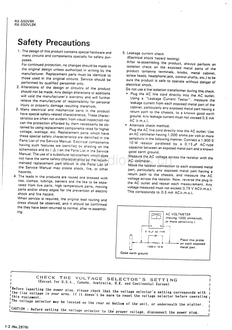 Jvc-RX-550-VBK-Service-Manual电路原理图.pdf_第2页