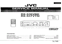 Jvc-RX-517-VTN-Service-Manual电路原理图.pdf