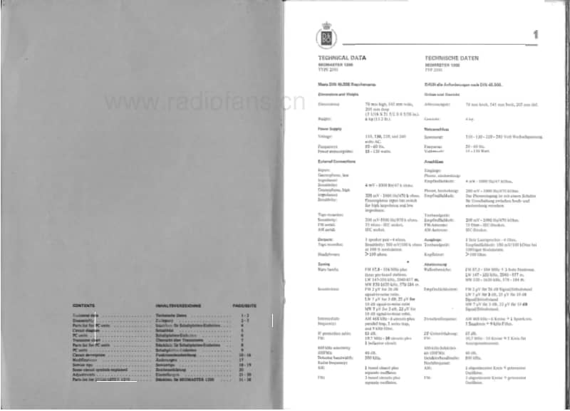 Bang-Olufsen-Beomaster_1200-Service-Manual(1)电路原理图.pdf_第2页