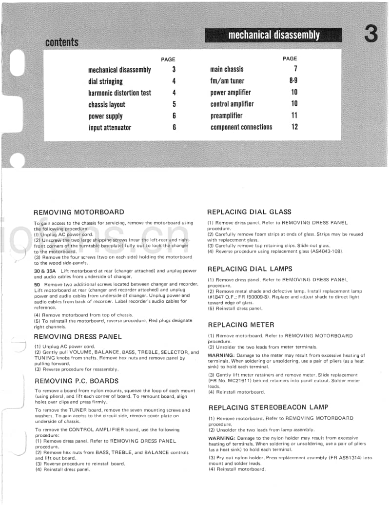 Fisher-30-Service-Manual电路原理图.pdf_第3页