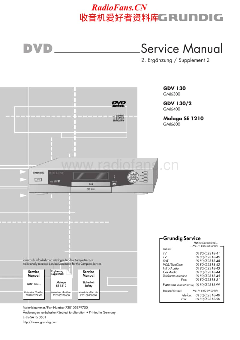 Grundig-GDV-130-Service-Manual-2电路原理图.pdf_第1页