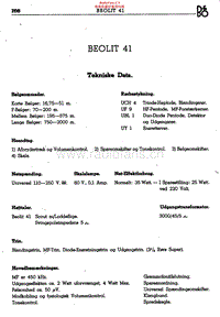 Bang-Olufsen-Beolit-41-Service-Manual(1)电路原理图.pdf