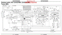 Jvc-CAE-21-BK-Schematic电路原理图.pdf
