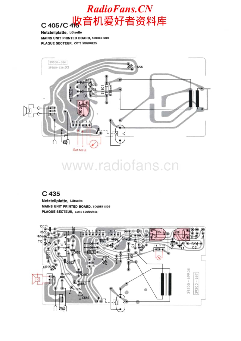 Grundig-C-405-Service-Manual电路原理图.pdf_第2页