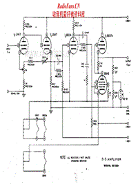 Heathkit-ES-01-Schematic电路原理图.pdf