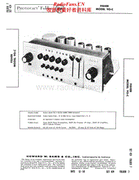 Fisher-90-C-Service-Manual电路原理图.pdf