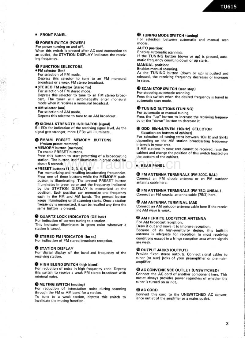 Harman-Kardon-TU-615-Service-Manual电路原理图.pdf_第3页