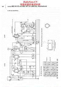 Grundig-8055-W-3-D-Schematic电路原理图.pdf