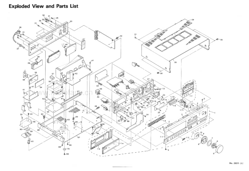 Jvc-AX-70-BK-Service-Manual-2电路原理图.pdf_第3页