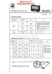 Grundig-6055-WE-Schematic电路原理图.pdf
