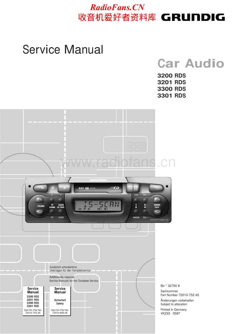 Grundig-3301-RDS-Service-Manual电路原理图.pdf_第1页