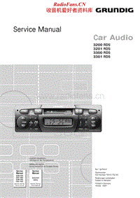 Grundig-3301-RDS-Service-Manual电路原理图.pdf