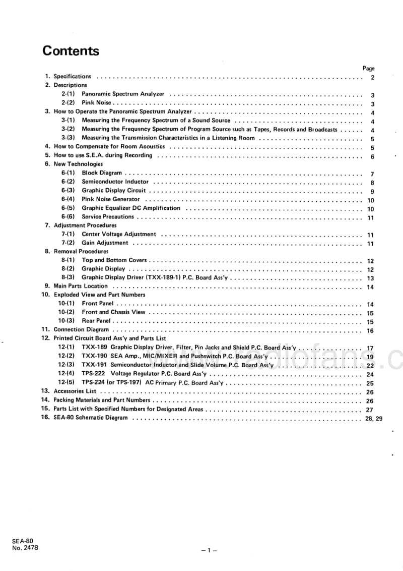 Jvc-SEA-80-Service-Manual电路原理图.pdf_第2页