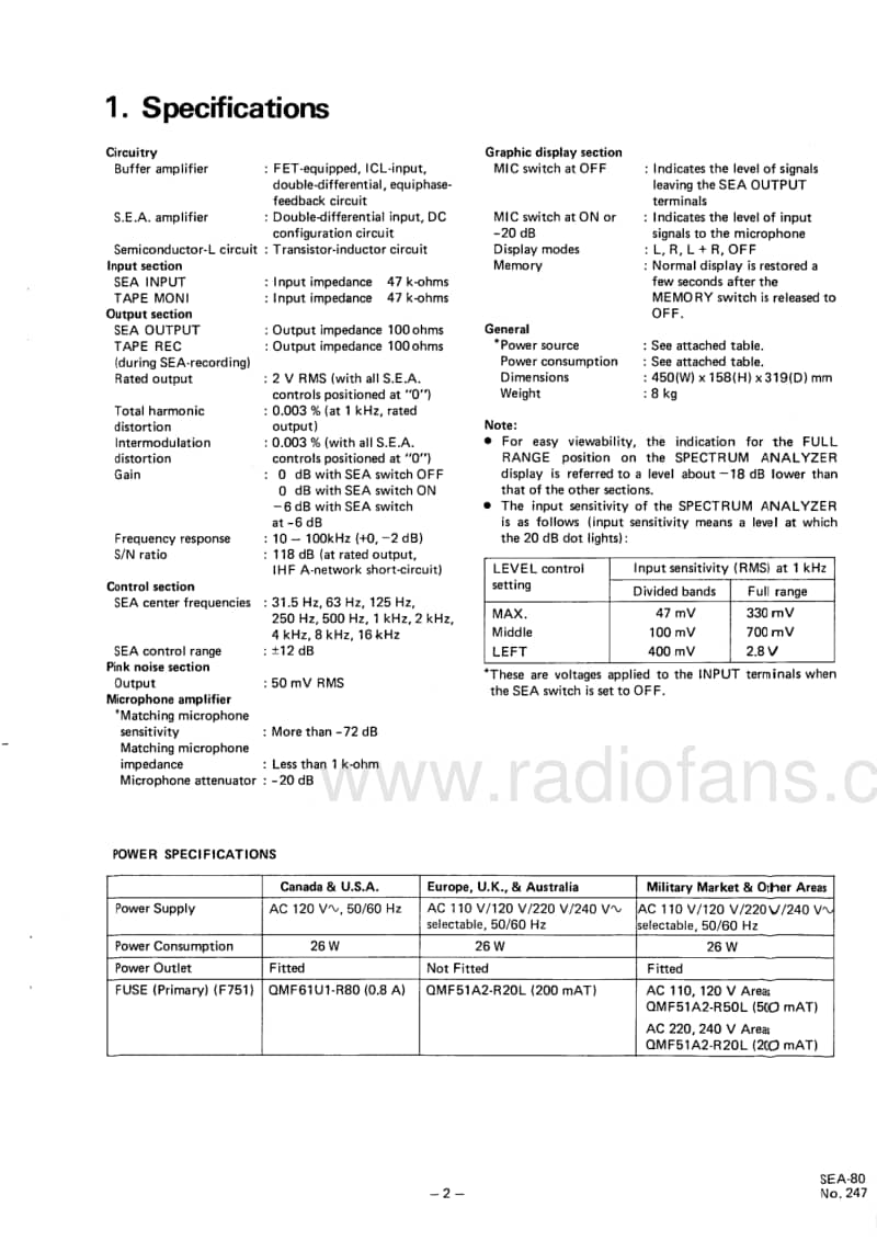 Jvc-SEA-80-Service-Manual电路原理图.pdf_第3页
