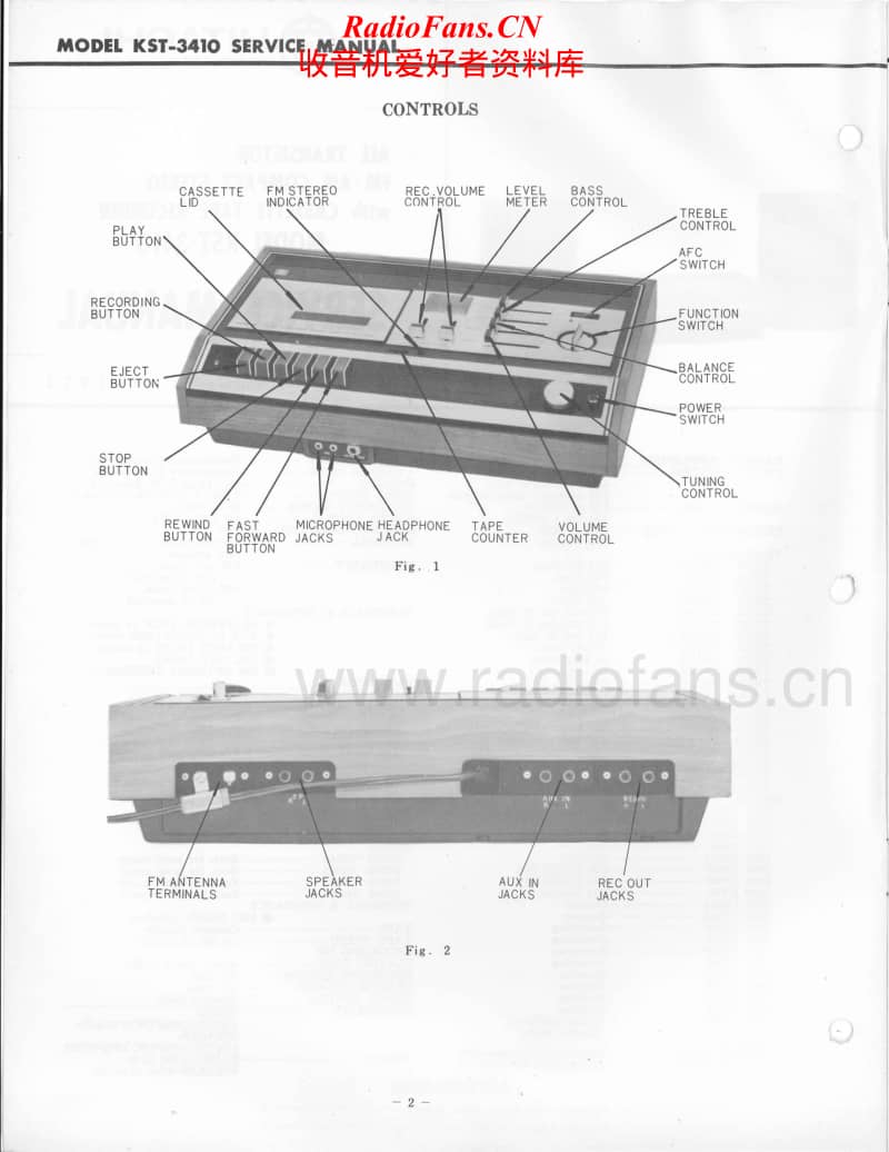 Hitachi-KST-3410-Service-Manual电路原理图.pdf_第2页