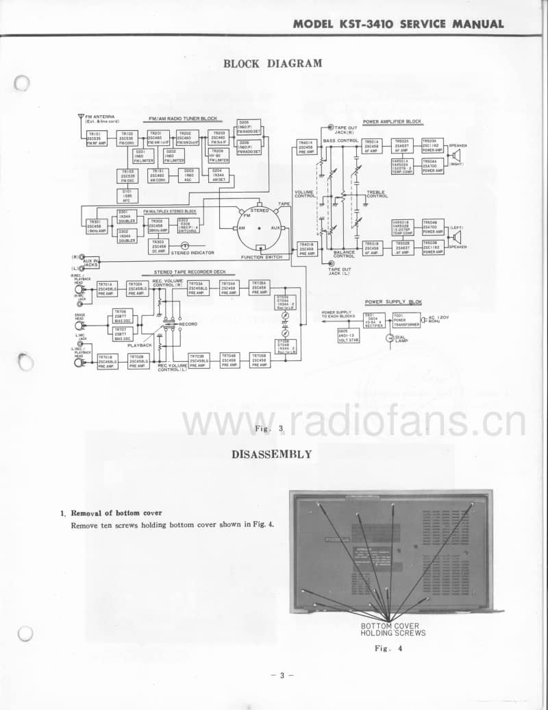Hitachi-KST-3410-Service-Manual电路原理图.pdf_第3页
