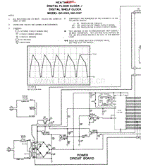 Heathkit-GC-1197-Schematic电路原理图.pdf