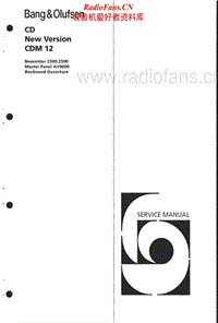 Bang-Olufsen-Beosound_Ouverture-New-Version-Service-Manual电路原理图.pdf