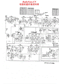 Heathkit-HX-10-Schematic-2电路原理图.pdf
