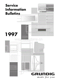 Grundig-Service-1997-Bull-Service-Manual电路原理图.pdf