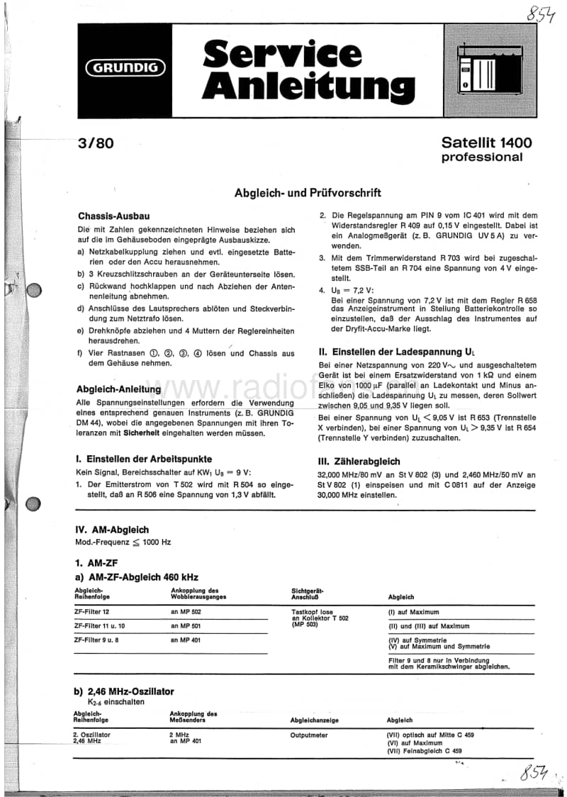 Grundig-Satellit-1400-Service-Manual电路原理图.pdf_第2页