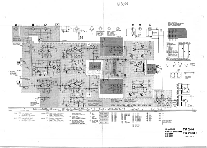 Grundig-TK-244-U-Schematic电路原理图.pdf_第1页