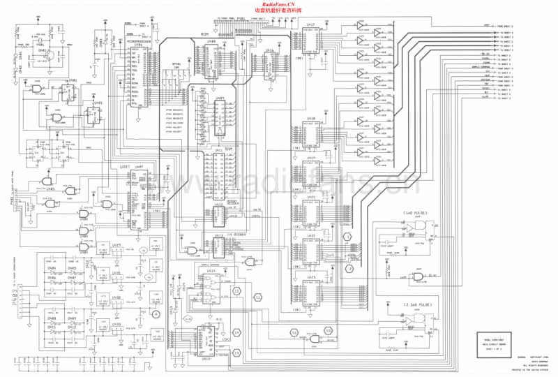 Heathkit-ID-4850-Schematic电路原理图.pdf_第2页