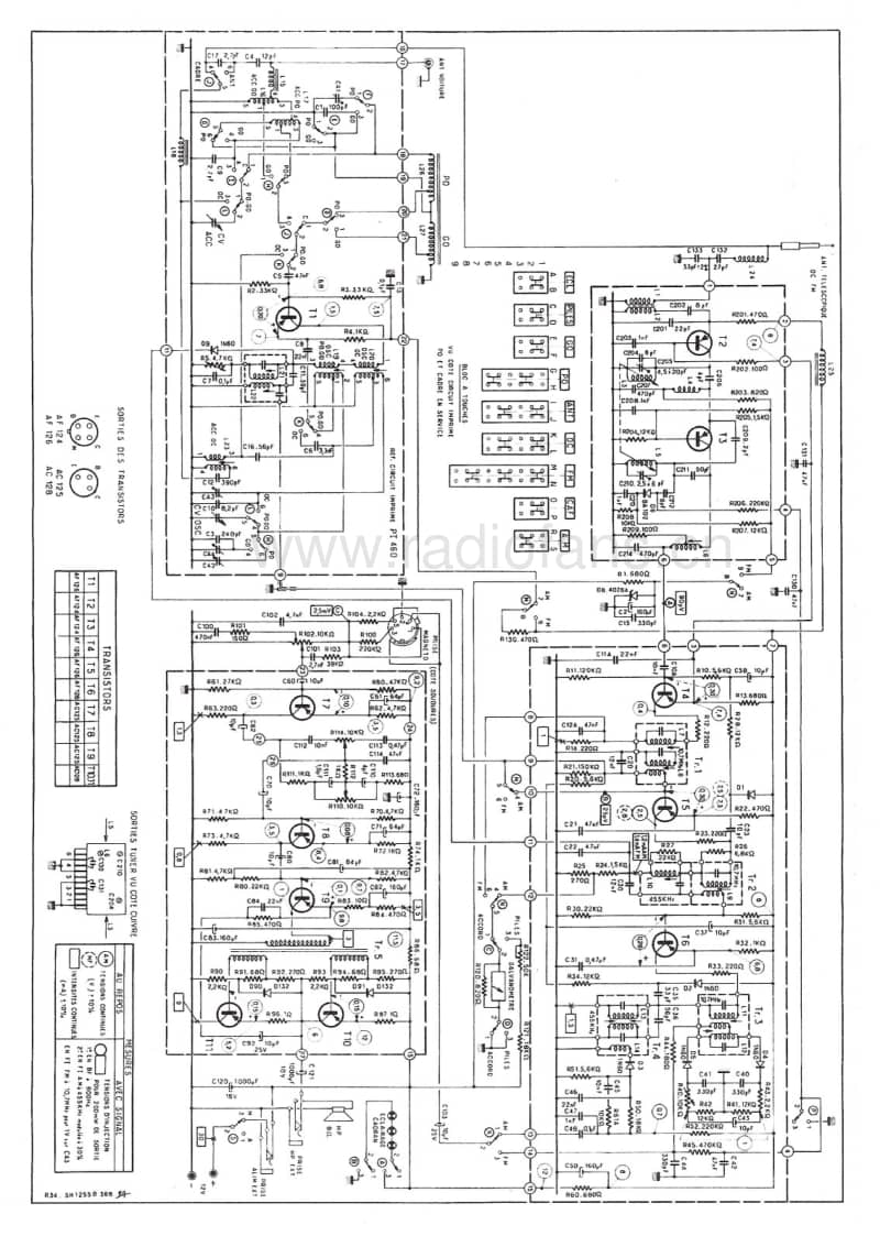 Continental-Edison-TR-589-Service-Manual电路原理图.pdf_第3页