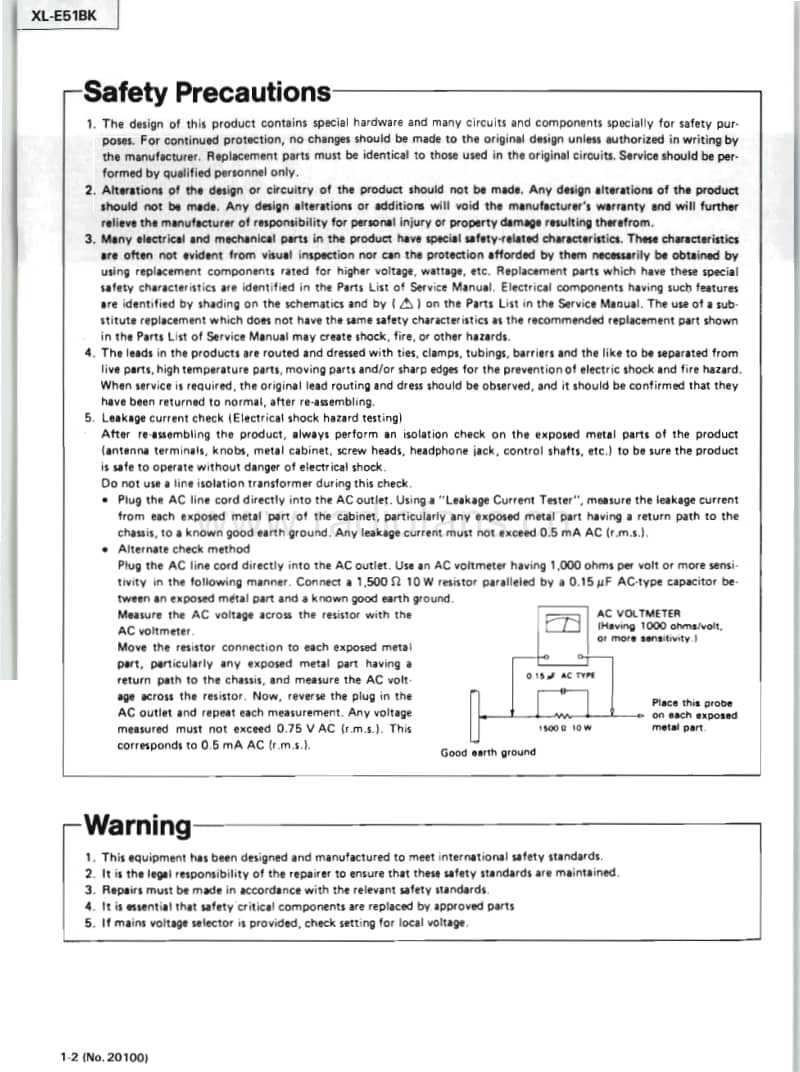 Jvc-XLE-51-BK-Service-Manual电路原理图.pdf_第2页