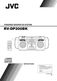 Jvc-RVDP-200-BK-Service-Manual电路原理图.pdf