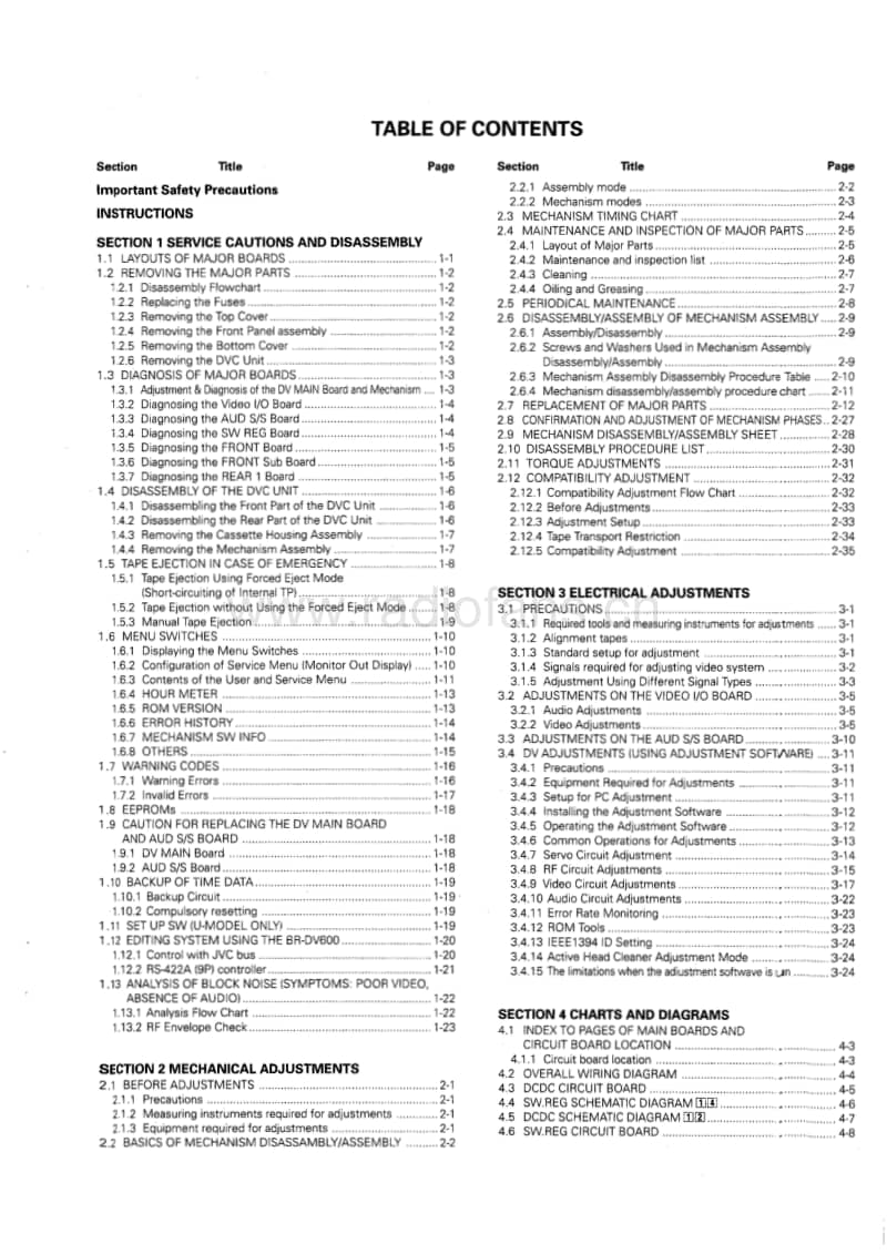 Jvc-BR-DV-600-U-Service-Manual-Part-1电路原理图.pdf_第3页