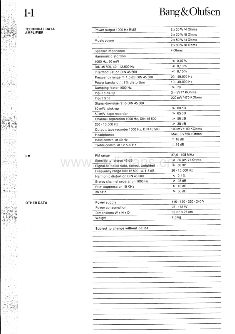 Bang-Olufsen-Beomaster_1900-Service-Manual电路原理图.pdf_第3页