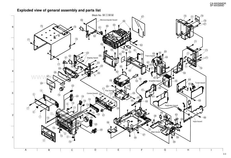 Jvc-CAMXS-6-MDR-Service-Manual-2电路原理图.pdf_第3页