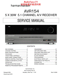 Harman-Kardon-AVR-154-Service-Manual电路原理图.pdf