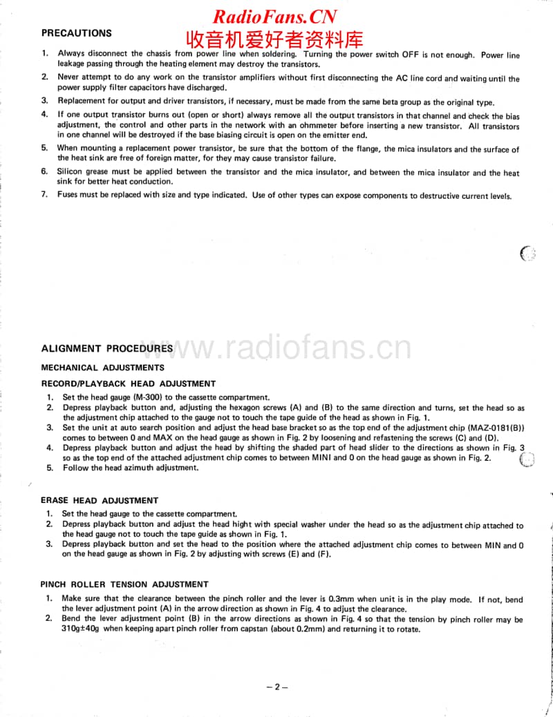 Harman-Kardon-HK-400-XM-Service-Manual电路原理图.pdf_第2页