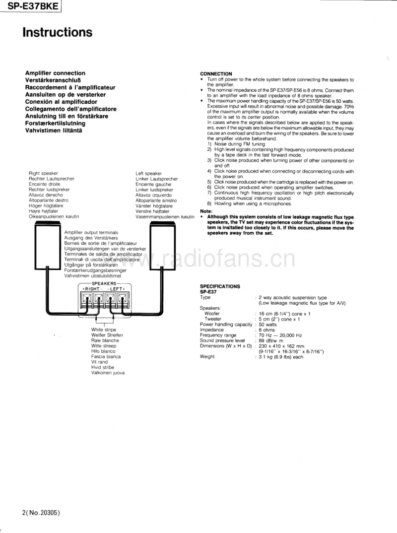 Jvc-SPE-37-BKE-Service-Manual电路原理图.pdf_第2页
