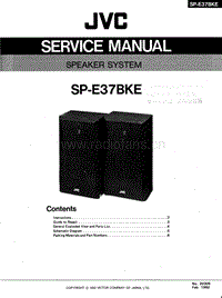 Jvc-SPE-37-BKE-Service-Manual电路原理图.pdf