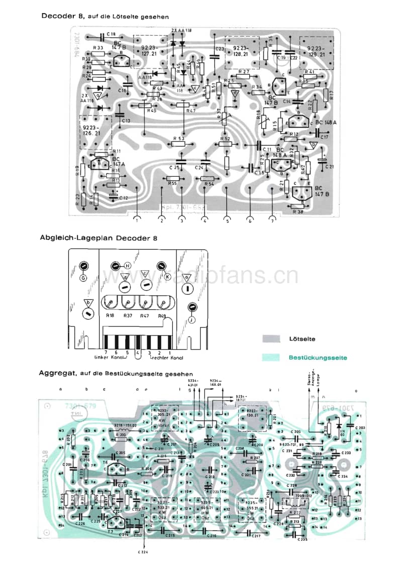 Grundig-HF-350-Service-Manual-2电路原理图.pdf_第3页