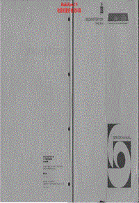 Bang-Olufsen-Beomaster_1001-Service-Manual(1)电路原理图.pdf