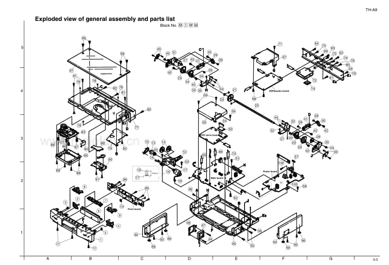 Jvc-THA-9-Schematic-2电路原理图.pdf_第3页