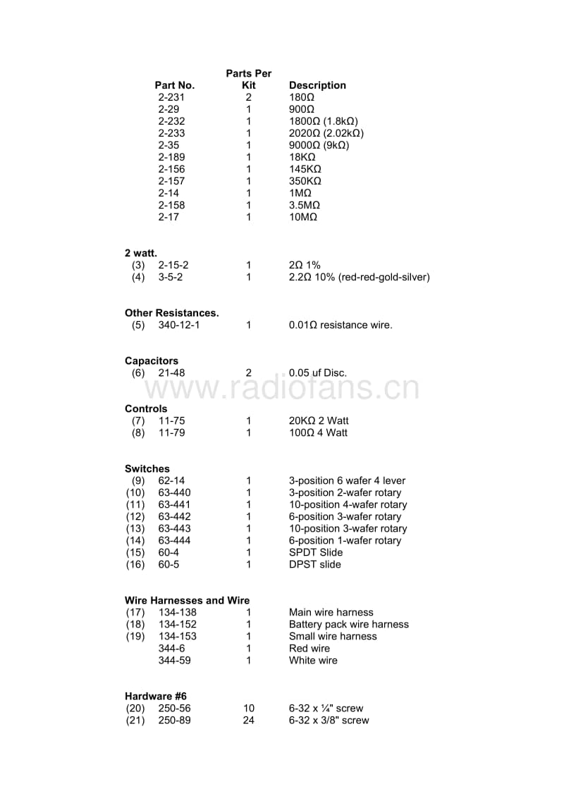 Heathkit-IM-36-Manual电路原理图.pdf_第3页