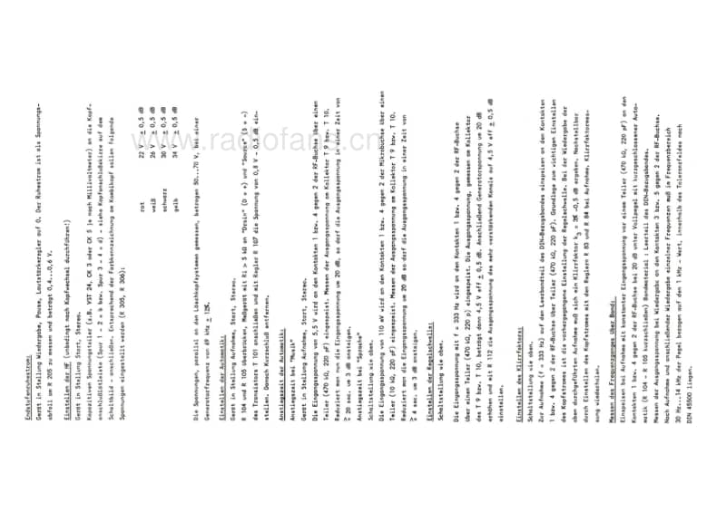 Grundig-TK-147-Hifi-de-Luxe-Service-Manual电路原理图.pdf_第2页