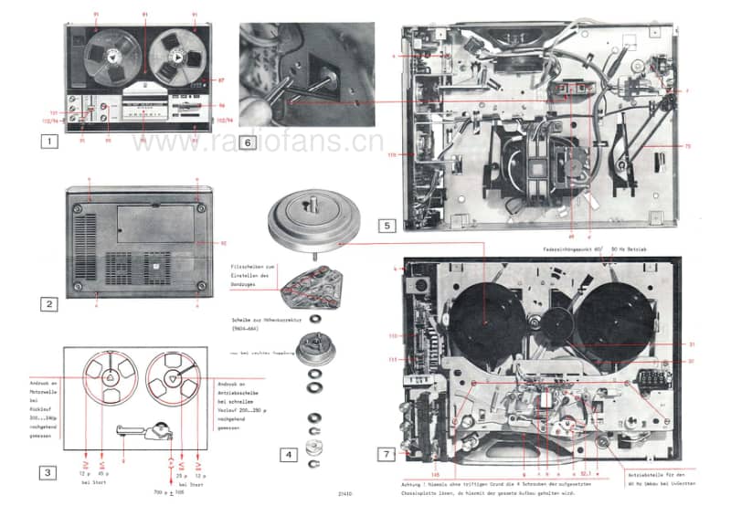 Grundig-TK-147-Hifi-de-Luxe-Service-Manual电路原理图.pdf_第3页