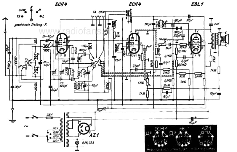Grundig-WELTKLANG-398-W-Schematic电路原理图.pdf_第1页