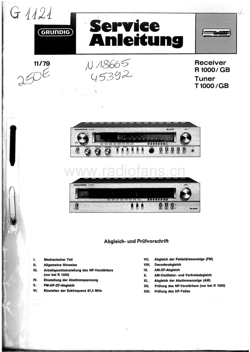 Grundig-T-1000-Schematic电路原理图.pdf_第1页