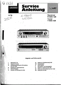 Grundig-T-1000-Schematic电路原理图.pdf