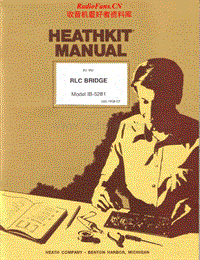 Heathkit-IB-5281-Manual电路原理图.pdf
