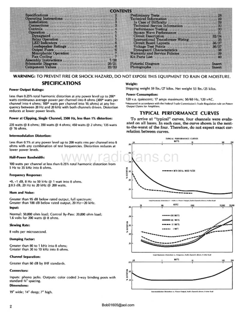 Dynaco-Stereo-416-Service-Manual电路原理图.pdf_第2页
