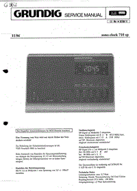 Grundig-Sonoclock-710-Service-Manual电路原理图.pdf