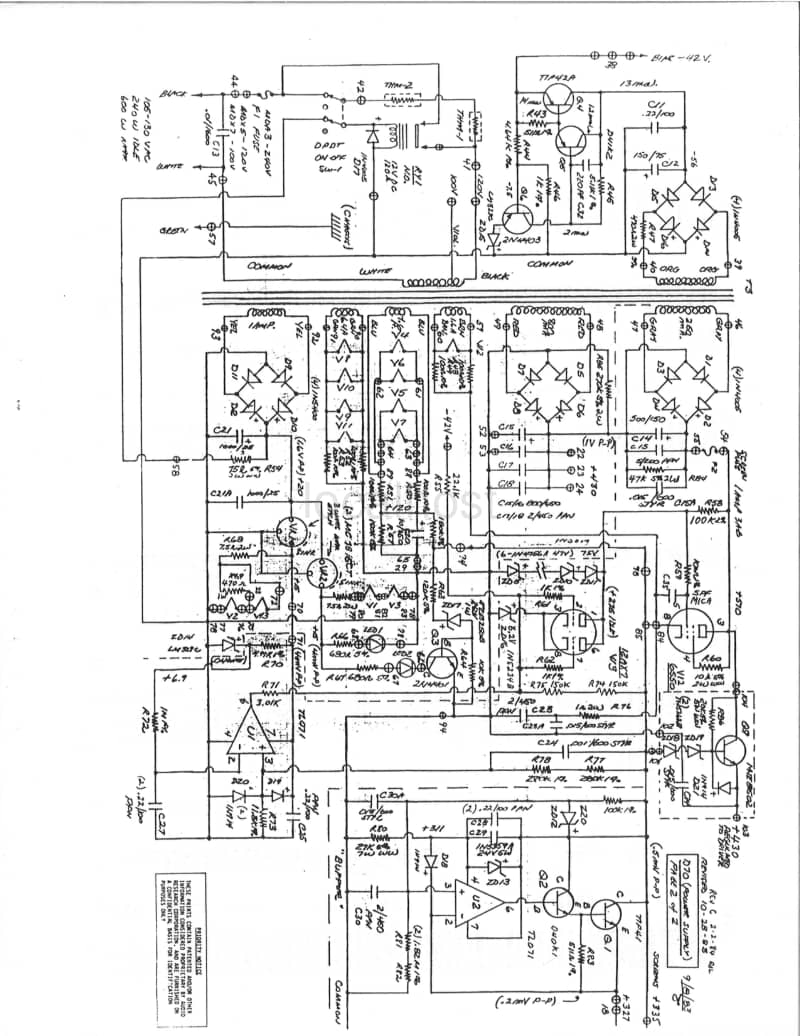 Audio-Research-D70-Schematic电路原理图.pdf_第3页